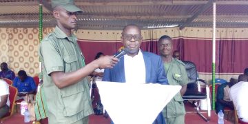 Bole Nursing and Midwifery Training College holds matriculation.