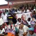 Supporters of Seidu Nuhu Banasco pick nomination forms for NPP parliamentary election in Sawla- Tuna-Kalba.