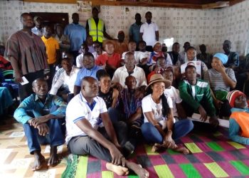 Sawlawura hails Executive Director of Nasco Feeding Minds’.