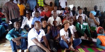 Sawlawura hails Executive Director of Nasco Feeding Minds’.