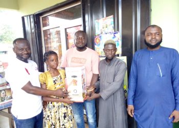 45 people win in Bel Chill N Win promo in Bole.