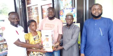 45 people win in Bel Chill N Win promo in Bole.