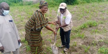 Bole District Hospital to get an incinerator.