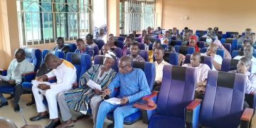 Bole District Assembly Holds Ordinary Meeting.