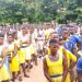 1,282 candidates sit for BECE in Bole District.