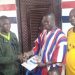 David Sei Demah Submit Forms To Contest NPP Bole-Bamboi Constituency.
