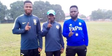 Former Bole United coach appointed Assistant Coach of Mighty Royals.