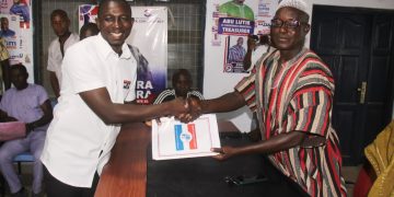 Vote for me – Seidu Nuhu Banasco urges Sawla-Tuna-Kalba delegates.