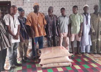 Provision of quality education is a shared responsibility – Seidu Nuhu Banasco.