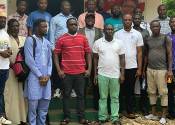 Savannah Regional Communication Officer calls for all hands on deck to win elections 2024.