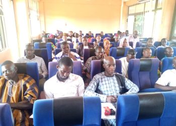 DCE calls for teamwork, unity to fast-track development .