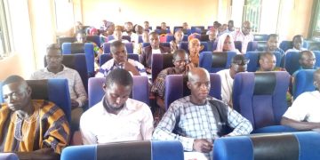 DCE calls for teamwork, unity to fast-track development .