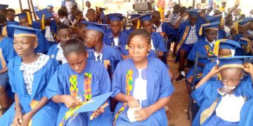 Pentecost Preparatory School Holds 5th Graduation Ceremony.