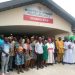 Damongo Catholic Diocese Commissions Polyclinic Facility At Bole.