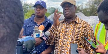 Government to fix collapsed bridge at Doli on Bole-Wa road.