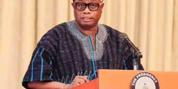 Savannah Regional Minister Calls For Collaboration To Develop The Region.