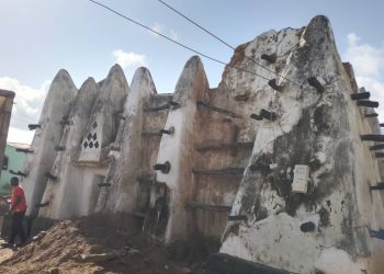 Committee set up to maintain Bole ancient Mosque.