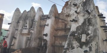 Committee set up to maintain Bole ancient Mosque.