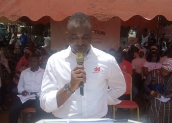 World Contraceptive Day mark in Bole.