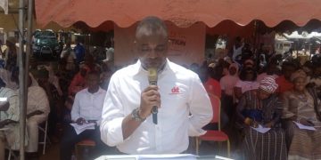 World Contraceptive Day mark in Bole.