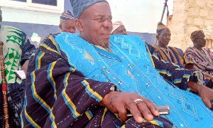 Lack of basic amenities: Kongwura appeals for support.