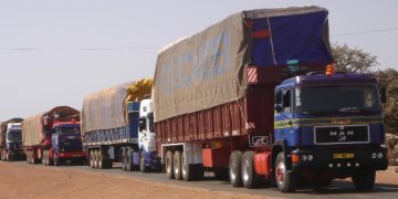 Heavy Duty Vehicles And Articulated Trucks Barred From Using Doli Bridge.