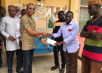 Sawla-Tuna- Kalba MP supports community-initiated projects with GH¢30,000.