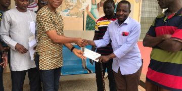 Sawla-Tuna- Kalba MP supports community-initiated projects with GH¢30,000.