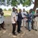 Youth Association donates teaching materials to Yerikoi St. Micheal JHS.