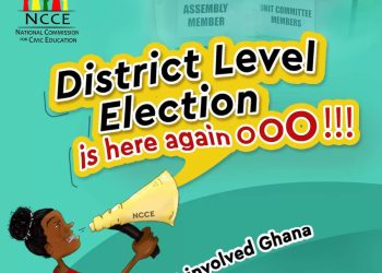 More young people express interest in contesting District Assembly Level election.