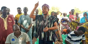 North Gonja District DCE courts support for Bawumia.