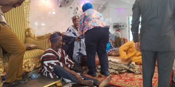 Relocate affected Buipe flood victims- Buipewura.