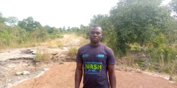 Chief, Assemblyman appeals for repair of Doli- Dendenyiri road.