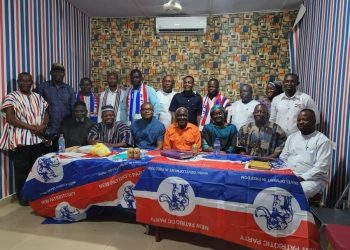 NPP clears 11 to contest  4 seats in Savannah Region.