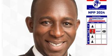 2020 Parliamentary Candidate Confident Of Victory In Sawla-Tuna-Kalba NPP Primaries.