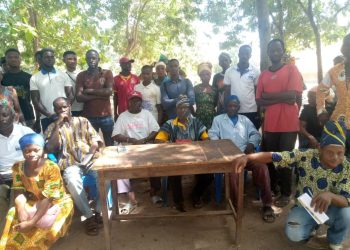 Bale community appeals to GES for more teachers.