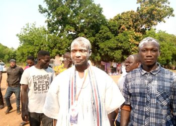 NPP Bole- Bamboi Constituency Parliamentary Candidate calls for unity in NPP.