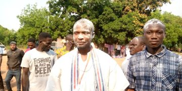 NPP Bole- Bamboi Constituency Parliamentary Candidate calls for unity in NPP.