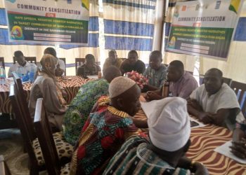 Peace Council engages stakeholders on hate speech at Sawla-Tuna-Kalba District.