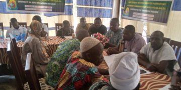 Peace Council engages stakeholders on hate speech at Sawla-Tuna-Kalba District.