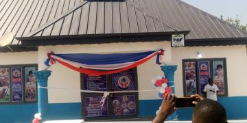 Savannah Region: Bole Community Co-operative Credit Union Unveils new ultra modern office at Tuna.