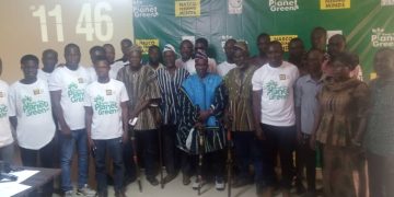 Nasco Feeding Minds Organizes Climate Advocacy Program At Sawla.