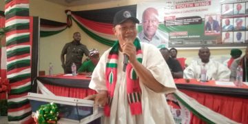 2024 Elections: NDC will take back Damongo seat- Parliamentary Candidate.