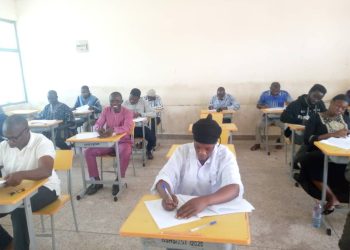 Ghanaian workers urged to take advantage of distance education.