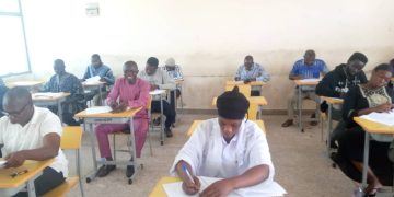 Ghanaian workers urged to take advantage of distance education.