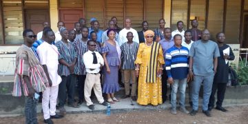 Bole District Assembly approves composite budget.