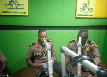 Residents of Bole urged to protect the environment against bush fires.