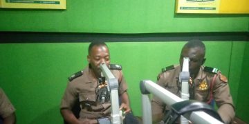 Residents of Bole urged to protect the environment against bush fires.