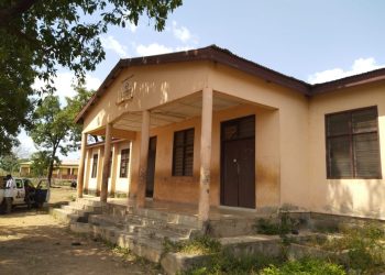 NASCO Feeding Minds Set To Transform Sawla Community Library.