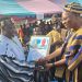 MP for Sawla-Tuna-Kalba honoured.